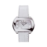 Orologio Baume & Mercier Donna Hampton in Acciaio M0A08437 - M0A08437